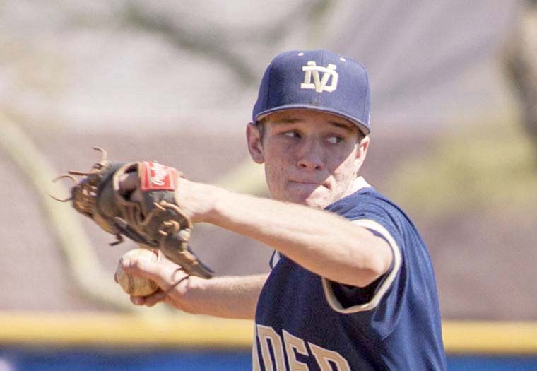 Desert Vista baseball